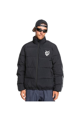 Quiksilver Puff The Dragon Erkek Outdoor Montu Eqytj03445-true-black Siyah Eqytj03445-true-black Siyah