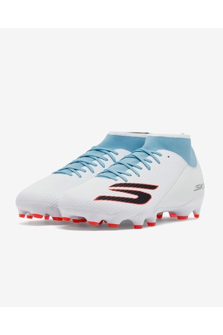 Skechers Skechers Gold Fg Erkek Beyaz Krampon 252118 Wtqp