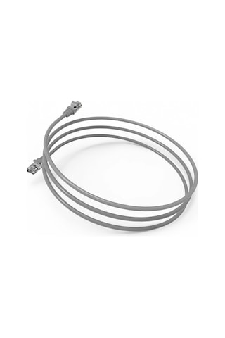 Inca Icat6-0.50g Cat6 0.50 Cm Gri Patch Kablo