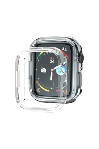 Smart Apple Uyumlu  Watch Ultra Kasa Koruyucu 49mm
