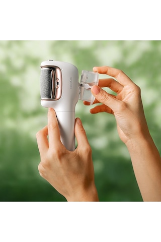 Skincare Steam Silky Buharlı Ayak Törpüsü