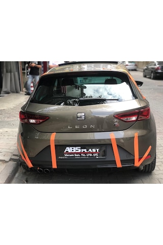 Seat Plastik Leon Mk3 Style 2013-2016 Difüzör