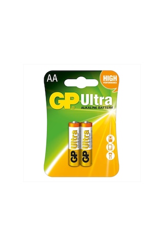 Gp Ultra Lin Aa Kalem Pil 2li