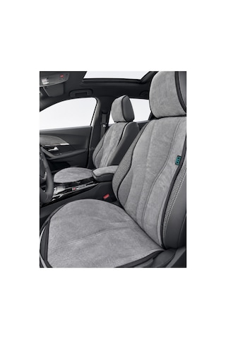 Bod Peugeot 2008 Hybrid Oto Koltuk Koruyucu Kılıf 2025-sonrası Latmos Serisi Fume