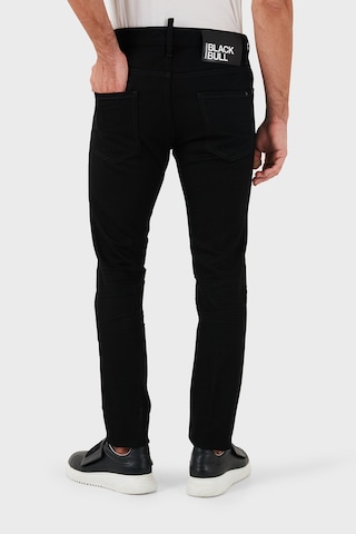 Dsquared2 Erkek Kot Pantolon S71lb1350 S30564 900 Siyah