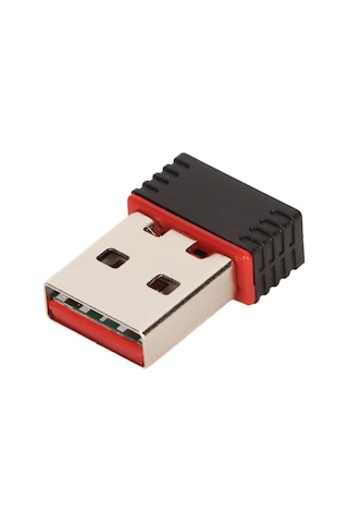Padalink Usb 2.0 Kablosuz Wifi Adaptörü 150mbps - 2.4ghz Bant, Ap Modu, Dahili Anten, 11n Teknolojiyle Hızlı Veri Aktarımı Ve Taşınabilir Tasarım