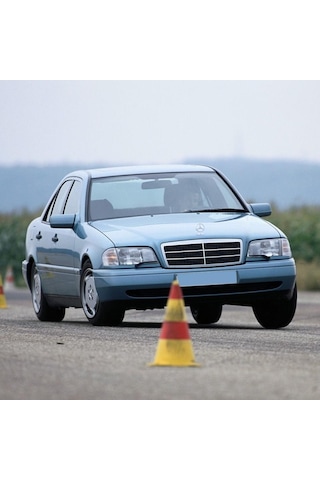 Mercedes C Serisi W202 1993-2000 Ön Cam Sileceği 60cm