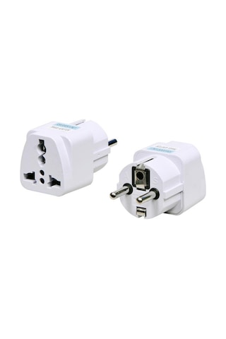 SpeedUF Üniversal Fiş Priz Çevirici Adaptör