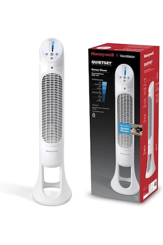 Honeywell Quietset Hyf260 Salınımlı Kule Vantilatör