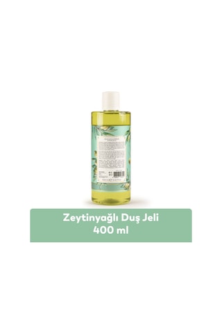 Kavlak Zeytinyağlı Duş Jeli 400 Ml Diğer
