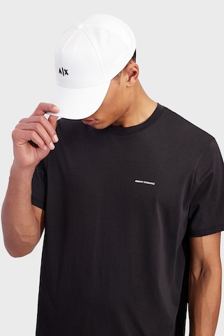 Armani Exchange Erkek Şapka 954112 Cc571 00010 Beyaz 954112 CC571 00010_25