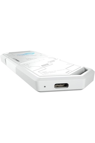 Asus Rog Strix Arion White Edition M.2 Ssd Kutusu Beyaz
