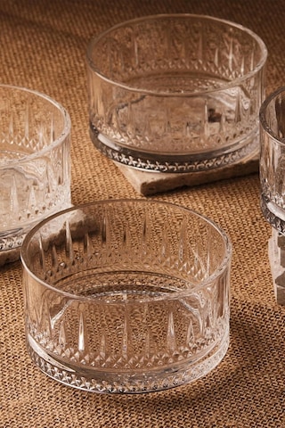 Çerezlik Kase 460ml Lisboa 4 Lü