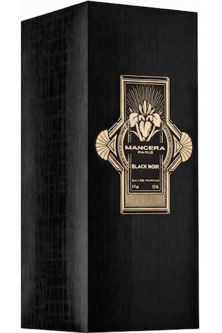 Mancera Black Noir Edp 120 Ml Unisex Parfüm Oryantal