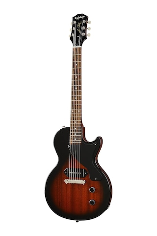 Epiphone Les Paul Junior Elektro Gitar Tobacco Burst