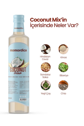 Momordica Coconut Mix 250 ML