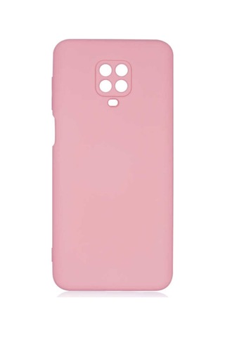 Xiaomi Redmi Note 9S Kılıf Zore Mara Lansman Iç Yüzeyi Kadife