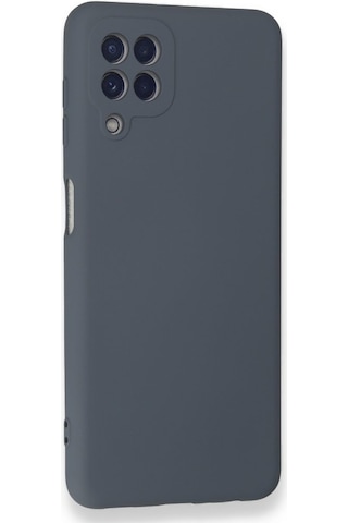 Samsung Galaxy Uyumlu A22 (A225) Kilif Kamera Korumali Lansman Silikon K 521101526