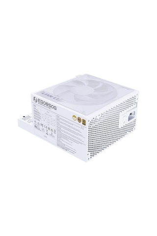 Lian Li Edge850 Beyaz 850w 80+ Gold Atx Power Supply Akak92llı0013