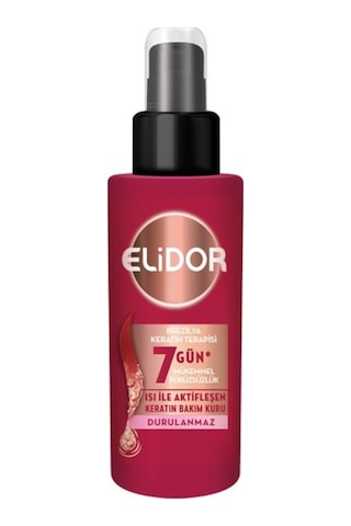 Sıvı Saç Bakım Kürü 90 Ml Keratin Marula...vegan