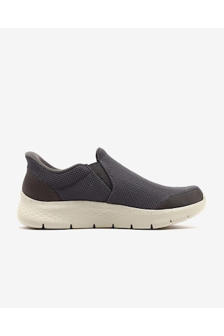 Skechers Go Walk Flex Ojaı Erkek Gri Yürüyüş Ayakkabısı 216333tk Char Gri