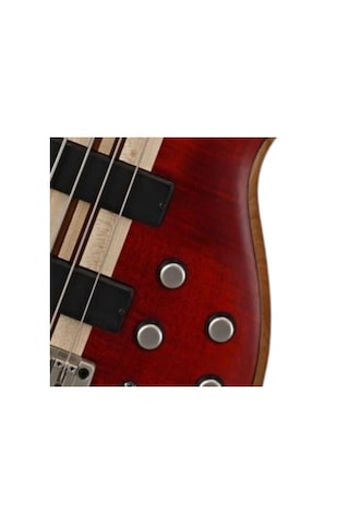 Cort A4opbc Bas Gitar Elektro Bas Gitar - Siyah Kiraz