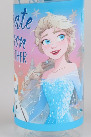 Yeni Sezon Elsa Frozen 500 Ml Tritan Matara Ve Dekomus Cep Defteri Diğer