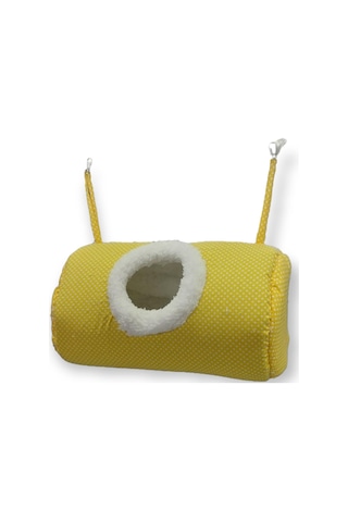 Sincap, Sugar Glider Yuvası (27cm Uzunluk, 15cm Çap) 1Adet