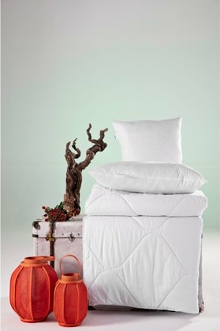 Doqu Home Festival Microfiber Çift Kişilik Yorgan