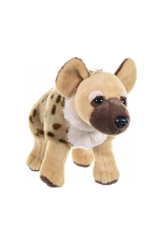 Mavi Su Dünyası Peluş Sırtlan Peluş 30 Cm Wıld Republıc Ck Serisi Çok Renkli