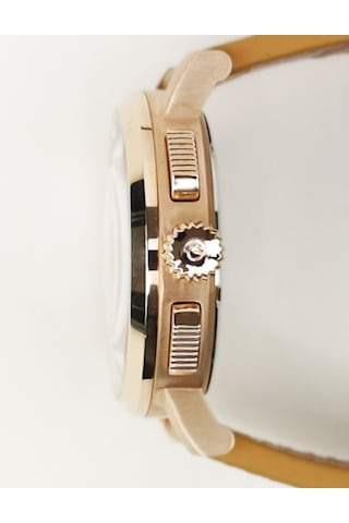 Aries Gold G 7018 RG-W Erkek Kol Saati