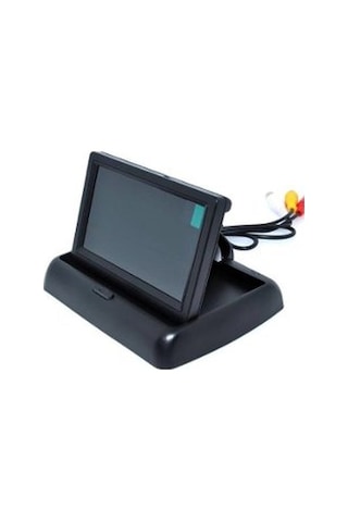 Audiomax MX430 4.3 İnc Ekran Küçük Gece Görüşlü Kamera