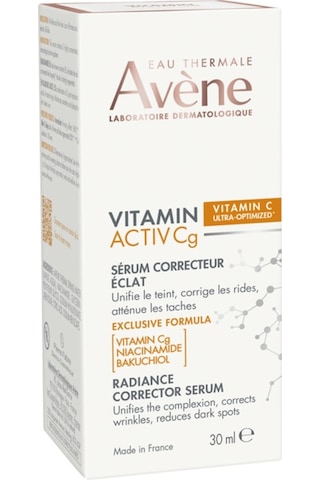 Avene Vitamin Activ Cg Corrective Radiance Serum 30 ML