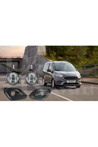 Ford Courier Sis Far Kiti Takımı Yeni Model Ampullü 2018-202*