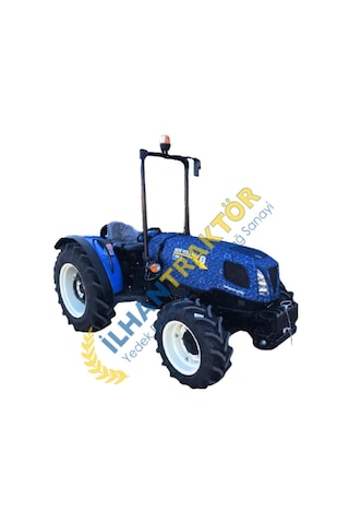 New Holland T480S, T580B Kaporta Brandaları - (Turbo Intercooler)