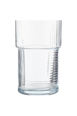Mudo Home Stackable Bardak 515 Ml Şeffaf