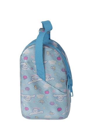 Cinnamoroll Desenli Mavi Beslenme Çantası 3229 Mavi