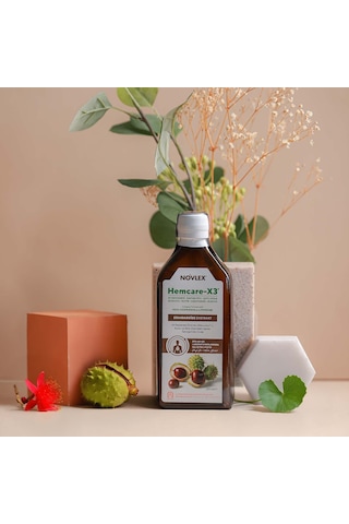 Novlex Hemcare X3 Standardize Extrackt 250 ML