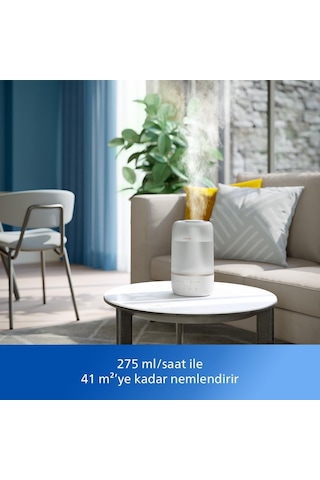 Philips 1000 Serisi Hava Nemlendirici - Kuru Hava Belirtilerini G