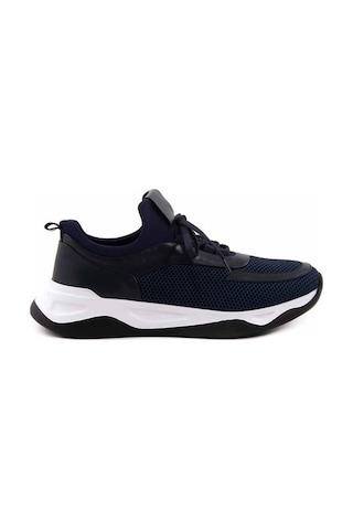 Mocassini Deri Erkek Spor & Sneaker D4221T-Lacivert