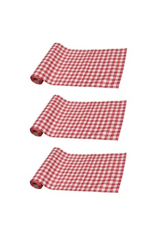 Tek Kullanımlık Masa Örtüsü -3 Rulo - 30 Adet-100X120 Cm -