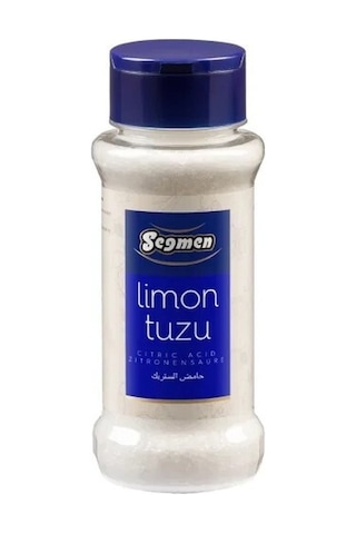 Seğmen Limon Tuzu Pet 180 G