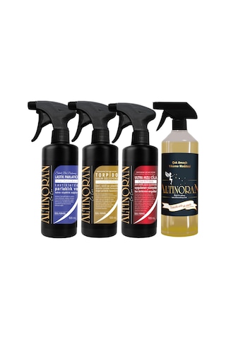 Altın Oran Oto Bakım- Araç Bakım Seti