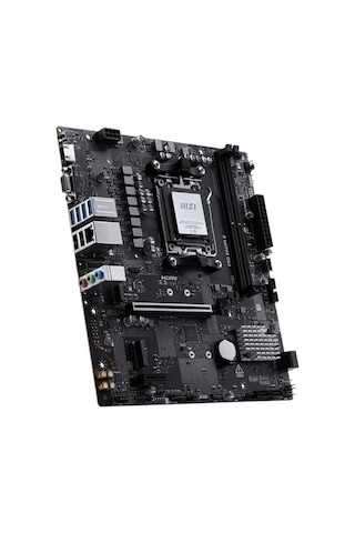Msı Pro B840m-b Ddr5 8000mt/s 1xhdmı 2xm.2 Usb-c Matx Am5 Amd Am5 9000/8000/7000 Serileri İle Uyumlu