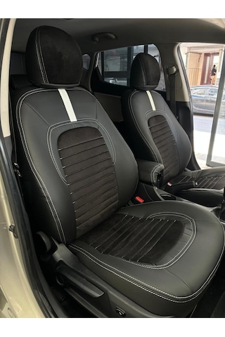 Kia Ceed 2012-2017 Arası Uyumlu-oto Koltuk Kılıfı