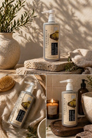Tokyo Milk No:12 Nemlendirici Vücut Losyonu 360 ML