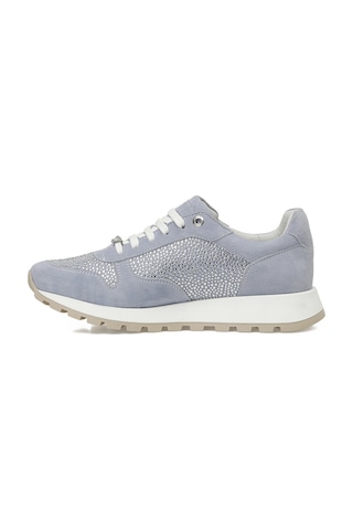 Nine West Saınt 5fx Lila Kadın Sneaker Mor