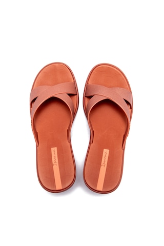Ipanema High Fashion Slide Kadın Terlik Koyu Pudra 35/40 Pudra