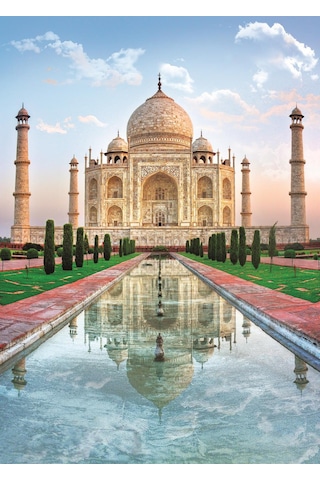 Trefl Puzzle Taj Mahal 500 Parça Puzzle