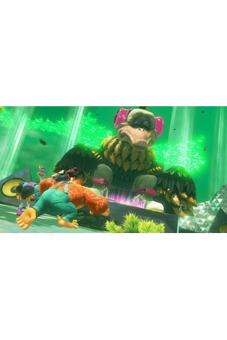 Nintendo Switch 2 Donkey Kong Bananza - Donkey Kong Un Başrolünde Olduğu Çığır Açan Bir Macera